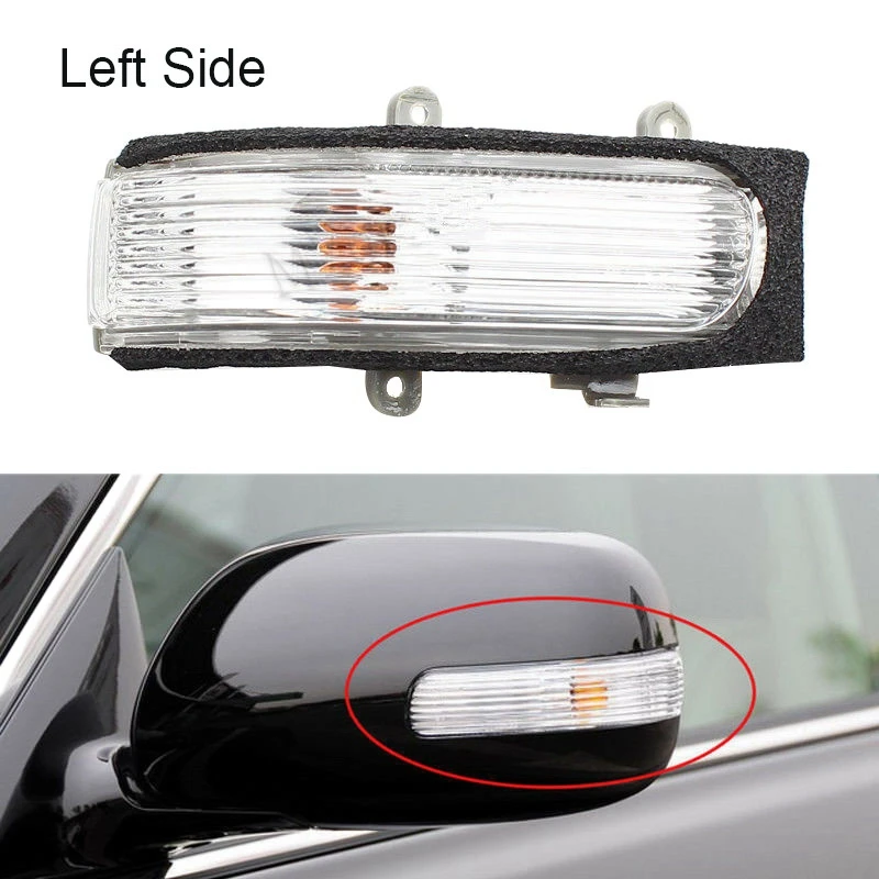 Left Side(Lh)Wing Mirror Door Indicator Lens Turn Signal Light For Toyota Camry 2006-2011 Vios 2008-2013 81730-06060
Left Side(Lh)Wing Mirror Door Indicator Lens Turn Signal Light For Toyota Camry 2006-2011 Vios 2008-2013 81730-06060