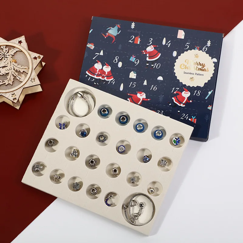 Easy Braided Beads Christmas Jewelry Making Supplies Kit Beads Wire For Christmas Gift Box Bracelet DIY Jewelry Making Kits
Easy Braided Beads Christmas Jewelry Making Supplies Kit Beads Wire For Christmas Gift Box Bracelet DIY Jewelry Making Kits
