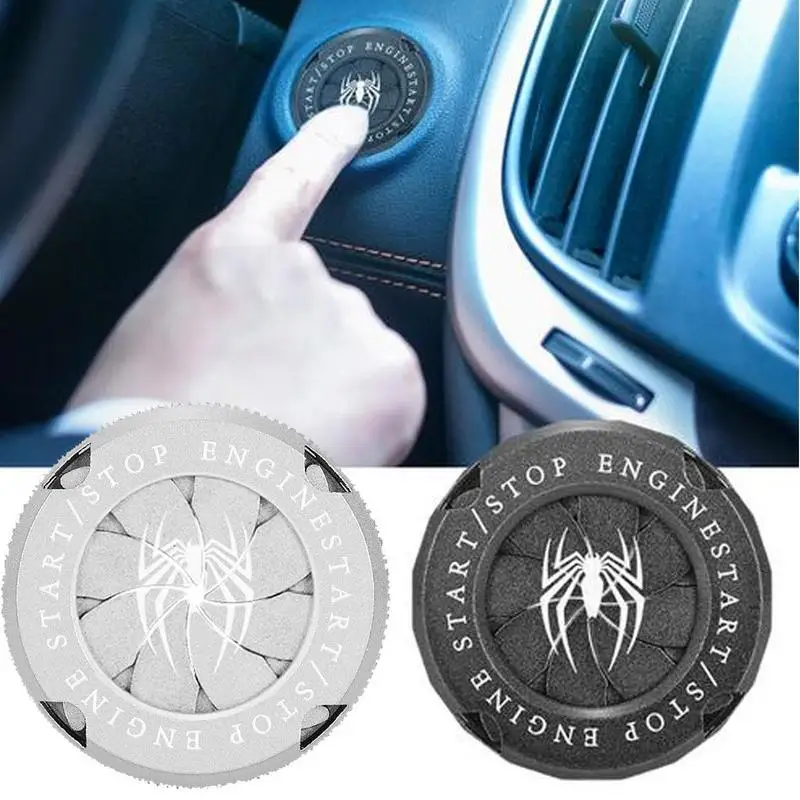 Push Button Start Cover Anime Car Ignition Button Protective Cover Rotary Push To Start Button Sticker Auto Interior Decoration
Push Button Start Cover Anime Car Ignition Button Protective Cover Rotary Push To Start Button Sticker Auto Interior Decoration