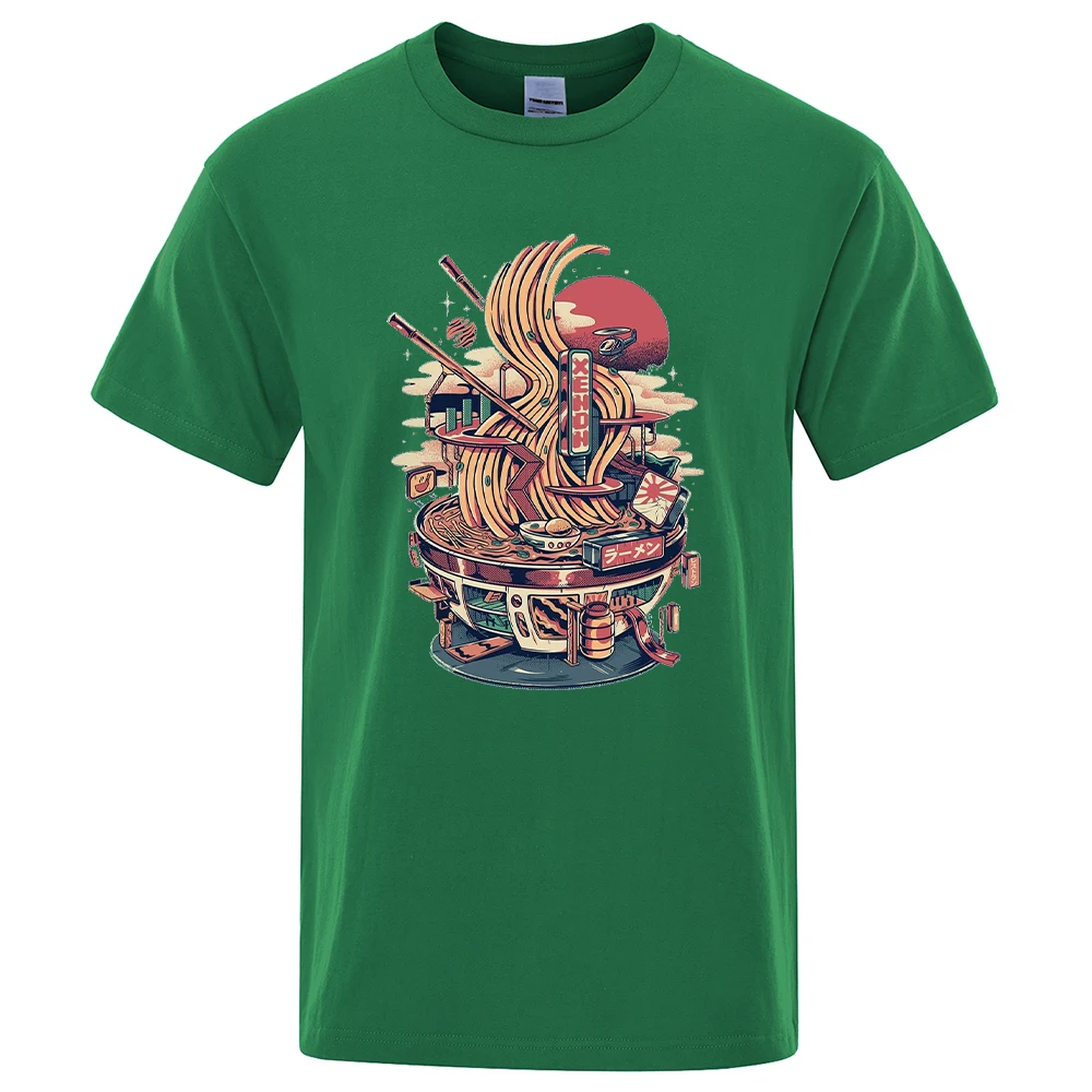 Japan Harajuku Sushi Side printMen's Tee Shirts Comfortable S-XXXL Clothing Oversized Vintage Tshirt Man Casual Summer T-shirt
Japan Harajuku Sushi Side printMen's Tee Shirts Comfortable S-XXXL Clothing Oversized Vintage Tshirt Man Casual Summer T-shirt