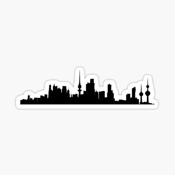 Al Kuwait Skyline 5PCS Car Stickers for Stickers Decor Art Luggage Window Motorcycle Car Cartoon Print Home Water Bottles
Al Kuwait Skyline 5PCS Car Stickers for Stickers Decor Art Luggage Window Motorcycle Car Cartoon Print Home Water Bottles