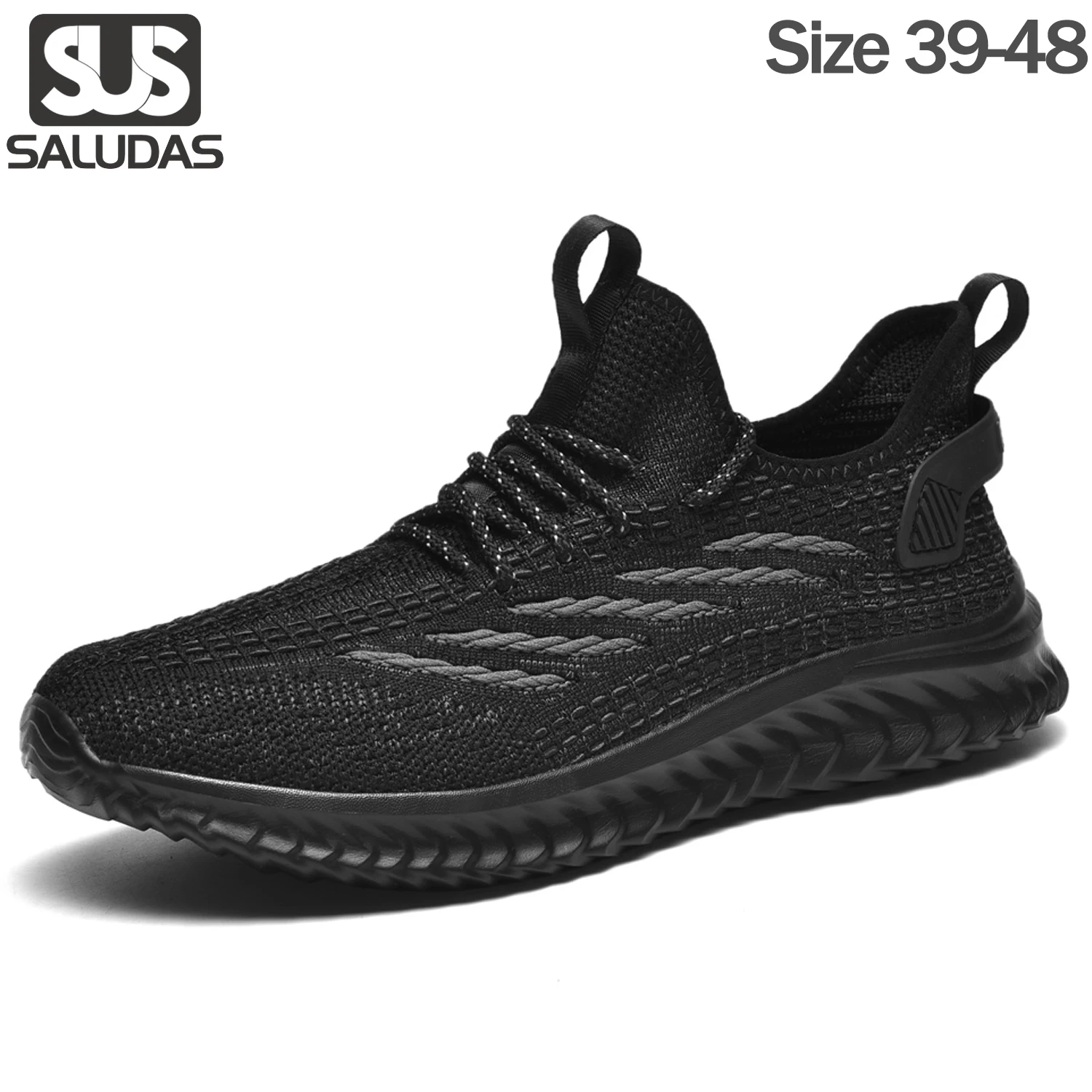 SALUDAS Men Breathable Mesh Flywire Sneakers Light Running Athletic Trainers Leisure Fashion Female Sneakers Tennis Sports Shoes
SALUDAS Men Breathable Mesh Flywire Sneakers Light Running Athletic Trainers Leisure Fashion Female Sneakers Tennis Sports Shoes