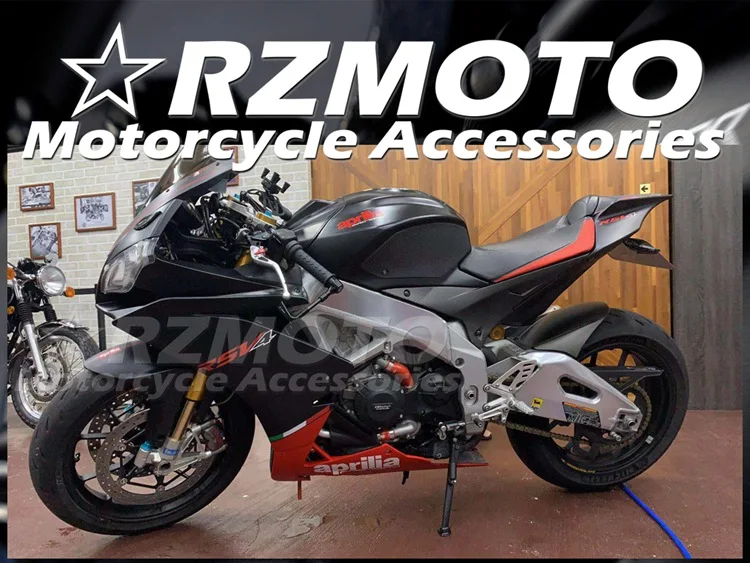 Комплект обтекателей из АБС-пластика для Aprilia RSV4 1000 2009 2010 2011 2012 2013 09 10 11 12 13 14
Комплект обтекателей из АБС-пластика для Aprilia RSV4 1000 2009 2010 2011 2012 2013 09 10 11 12 13 14