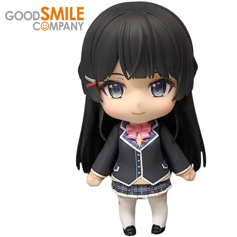 10-дюймовая Оригинальная фигурка Good Smile ГСК нэндороид виртуальный Youtuber Mito Tsukino Ver Kwaii Q версия Коллекционная Фигурка модель игрушка подарок
10-дюймовая Оригинальная фигурка Good Smile ГСК нэндороид виртуальный Youtuber Mito Tsukino Ver Kwaii Q версия Коллекционная Фигурка модель игрушка подарок