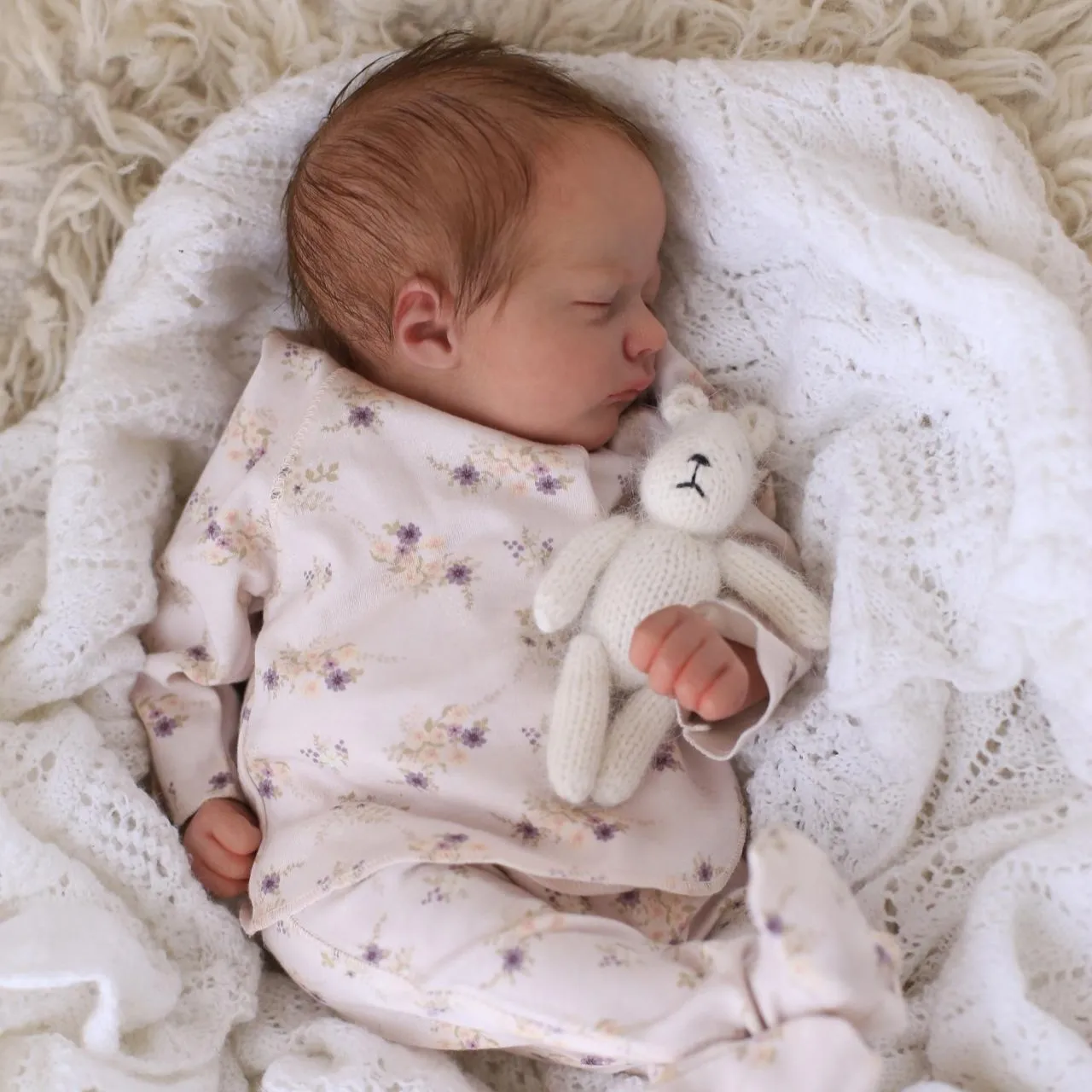 ADFO 17 Inches Ashley Reborn Baby Kits Soft Vinyl Toys Unpainted Unfinished DIY Blank Kits Gifts LOL Dolls For Girls Children
ADFO 17 Inches Ashley Reborn Baby Kits Soft Vinyl Toys Unpainted Unfinished DIY Blank Kits Gifts LOL Dolls For Girls Children