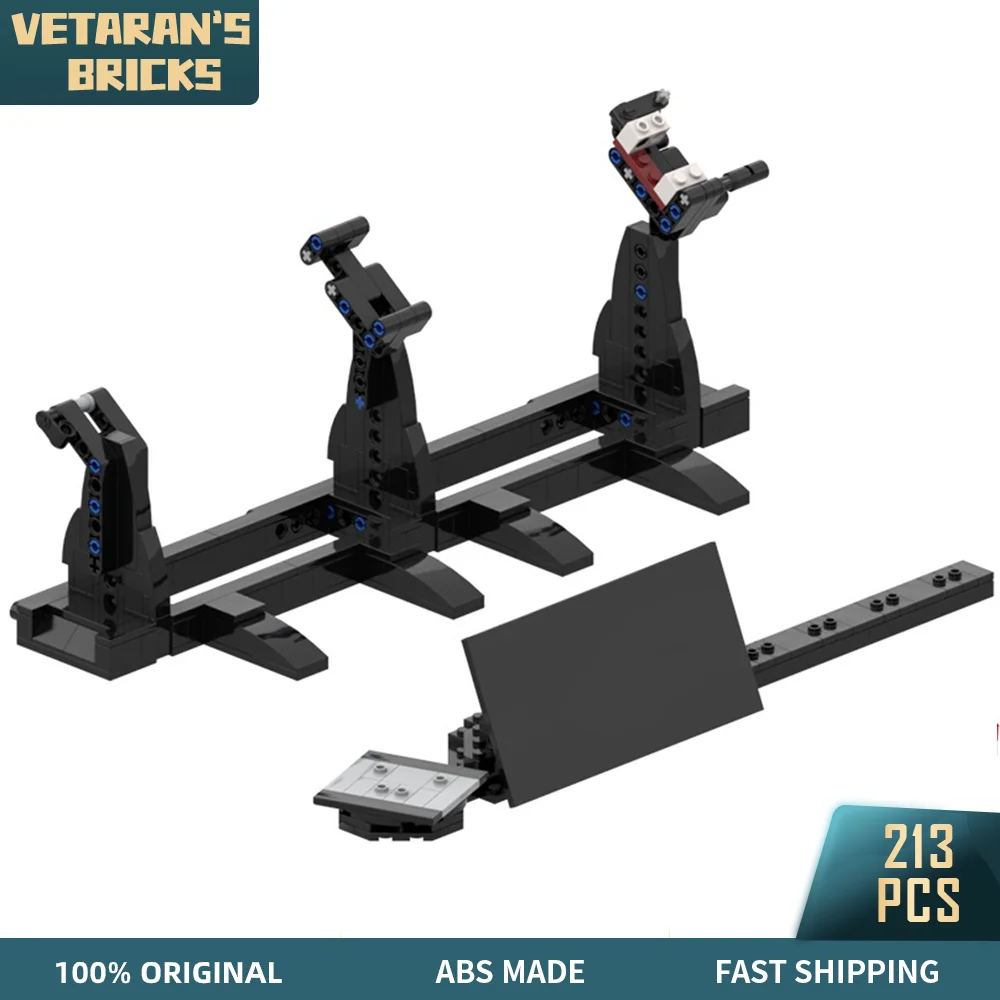 MOC Stand for Tantive IV Rocket 75244 Bricks Model Accessories Bracket Building Blocks Sets Toy Kid Birthday Gift
MOC Stand for Tantive IV Rocket 75244 Bricks Model Accessories Bracket Building Blocks Sets Toy Kid Birthday Gift