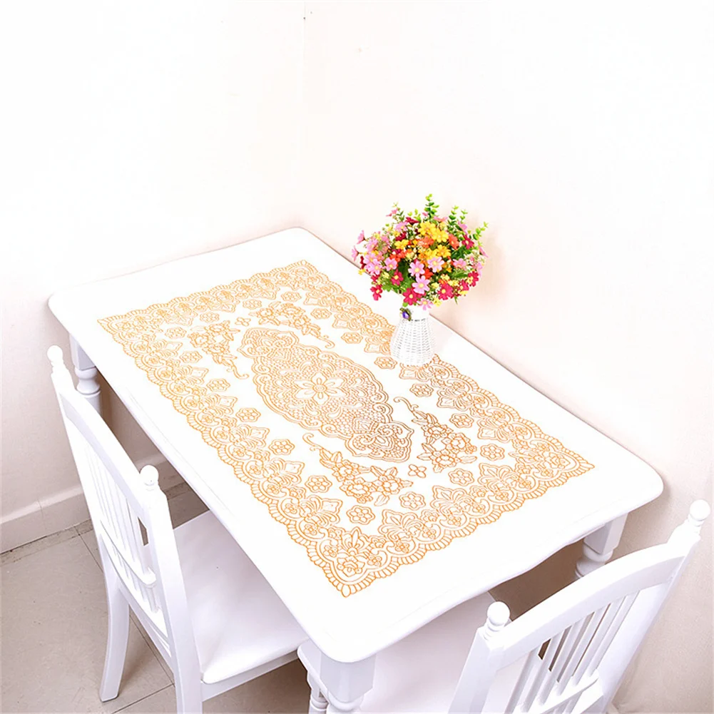 European Luxury Embroidered Tablecloth White Lace Dining Table Chair Cloth Hollow Lace Coffee Table Cloth TV Cabinet Dust Cloth
European Luxury Embroidered Tablecloth White Lace Dining Table Chair Cloth Hollow Lace Coffee Table Cloth TV Cabinet Dust Cloth