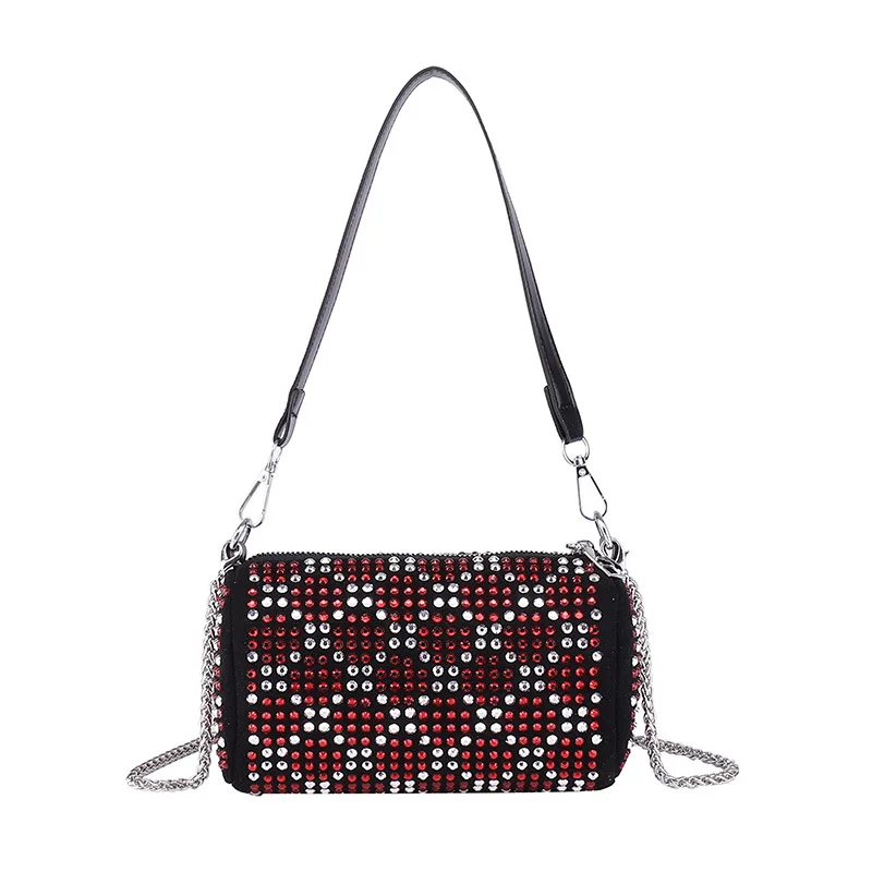 Новая трендовая Корейская версия сумки под подмышки, вечерняя сумка, женская модная универсальная сумка с градиентом
Новая трендовая Корейская версия сумки под подмышки, вечерняя сумка, женская модная универсальная сумка с градиентом