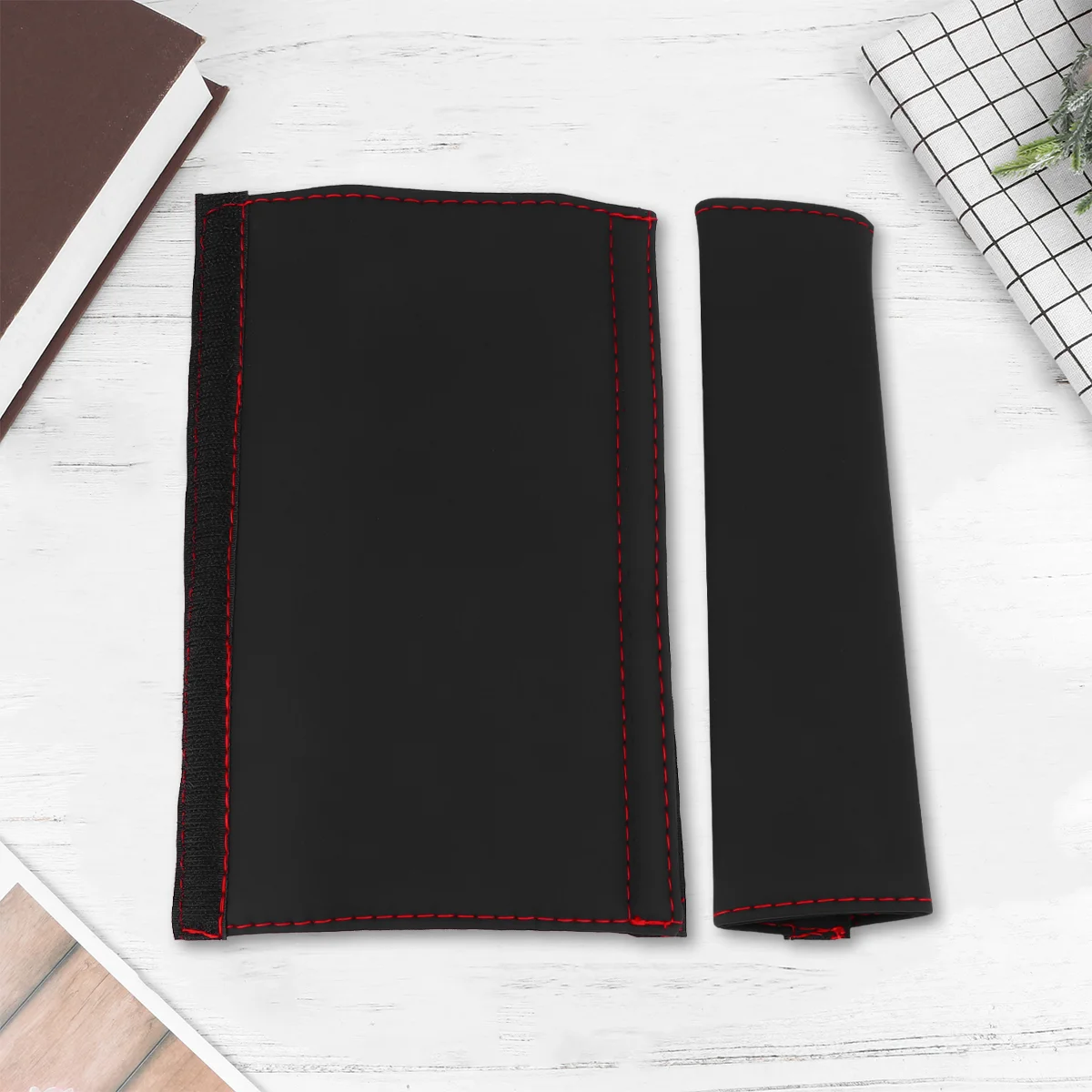 2 шт., мягкие чехлы для автомобильных ремней безопасности
2 шт., мягкие чехлы для автомобильных ремней безопасности