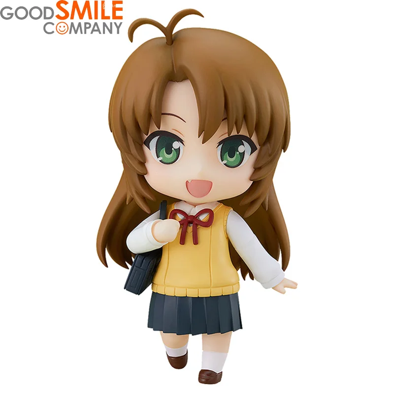 100% Original Good Smile Nendoroid GSC 1583 Non Non Biyori Repeat Koshigaya Komari Action Figure Doll Collection Model Toy 10cm
100% Original Good Smile Nendoroid GSC 1583 Non Non Biyori Repeat Koshigaya Komari Action Figure Doll Collection Model Toy 10cm