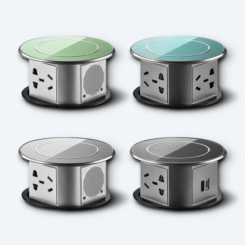 YINKA Intelligent Electric Lift Socket Embedded Kitchen Table Table Hole Island Power Plug Socket Invisible Plug Board
YINKA Intelligent Electric Lift Socket Embedded Kitchen Table Table Hole Island Power Plug Socket Invisible Plug Board