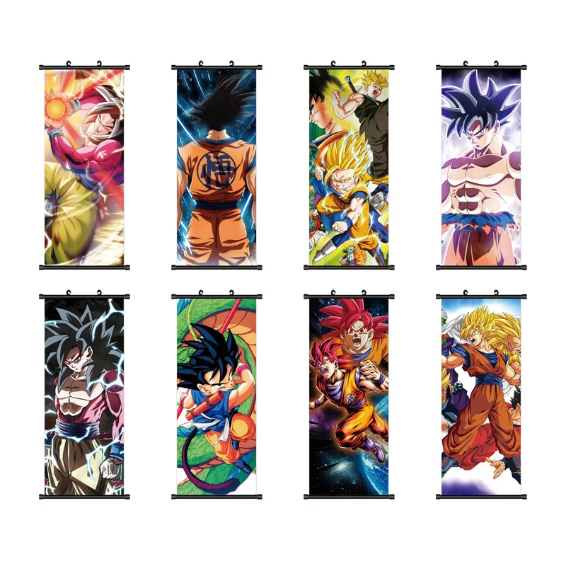40x102cm Classic Cartoon Anime Portrait Scroll Canvas Wall Hanging Painting Dragon Home Decor Wall Art Room Decor Poster
40x102cm Classic Cartoon Anime Portrait Scroll Canvas Wall Hanging Painting Dragon Home Decor Wall Art Room Decor Poster