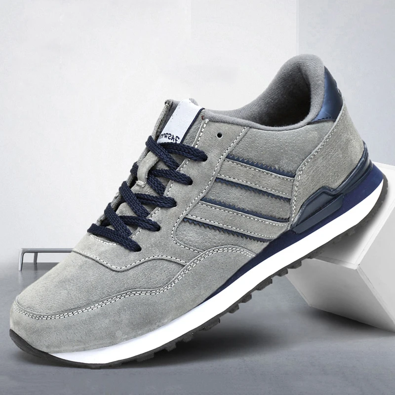 Men's Sneakers Artificial Leather Men Casual Shoes High Quality Shoes for Men 2022 Breathable Male Man Tennis Sneakers for Men
Men's Sneakers Artificial Leather Men Casual Shoes High Quality Shoes for Men 2022 Breathable Male Man Tennis Sneakers for Men