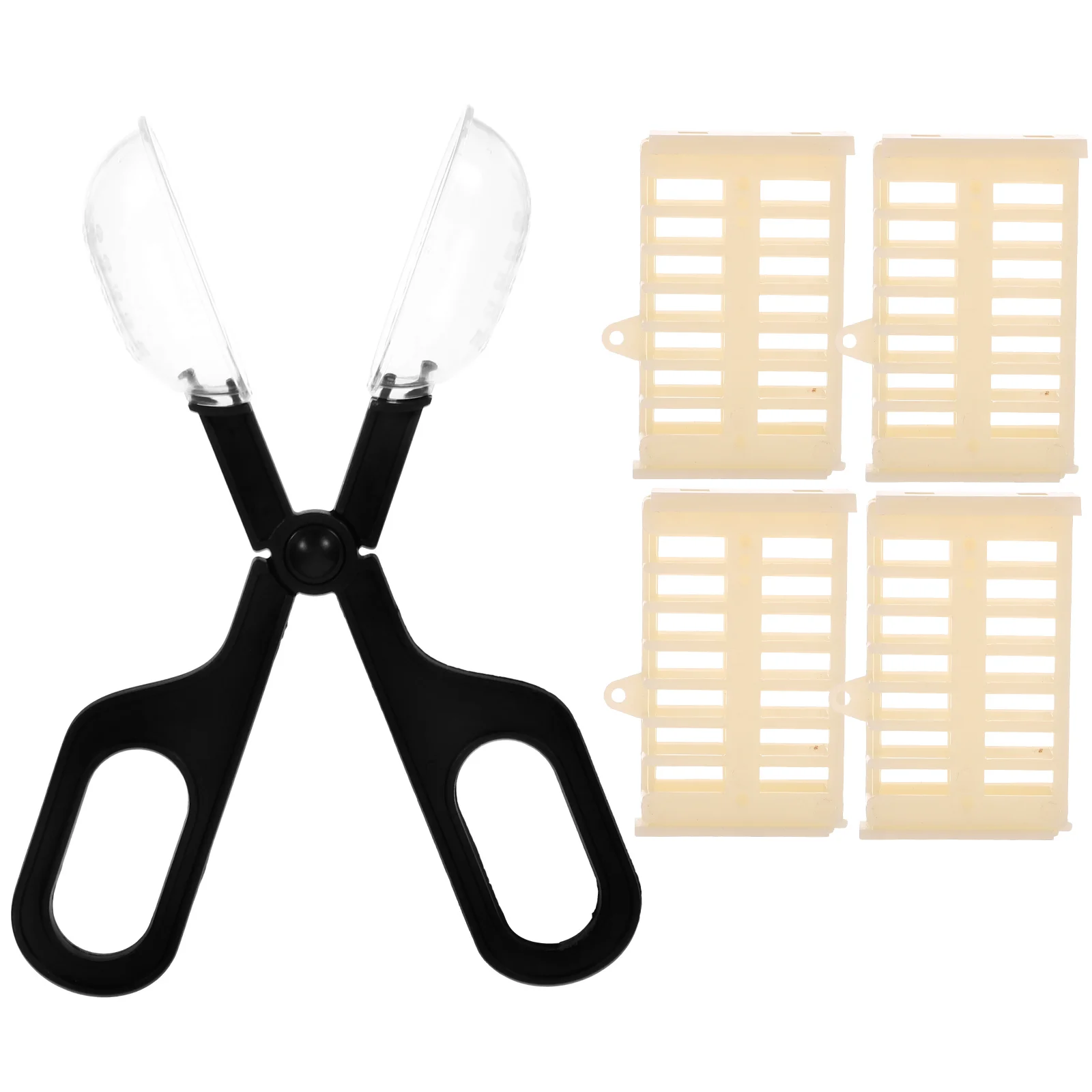 of Plastic Bee Catcher Bee Cage Clip Bee Catcher Beekeeper Beekeeping Tools
of Plastic Bee Catcher Bee Cage Clip Bee Catcher Beekeeper Beekeeping Tools