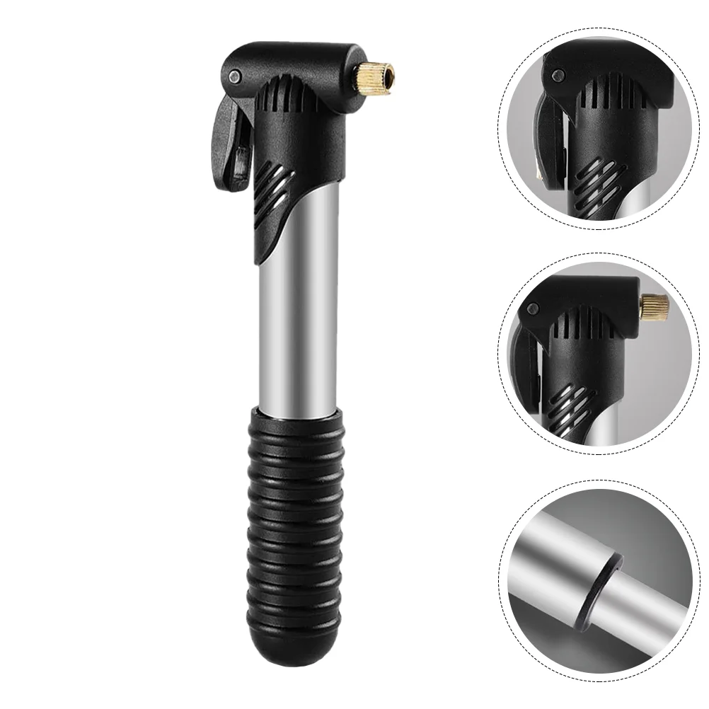 1Pc Volleyball Pump Mountain Bike Pump Air Pump for Cycle Portable Bike Air Pump Bike Pump Bicycles Pumps
1Pc Volleyball Pump Mountain Bike Pump Air Pump for Cycle Portable Bike Air Pump Bike Pump Bicycles Pumps