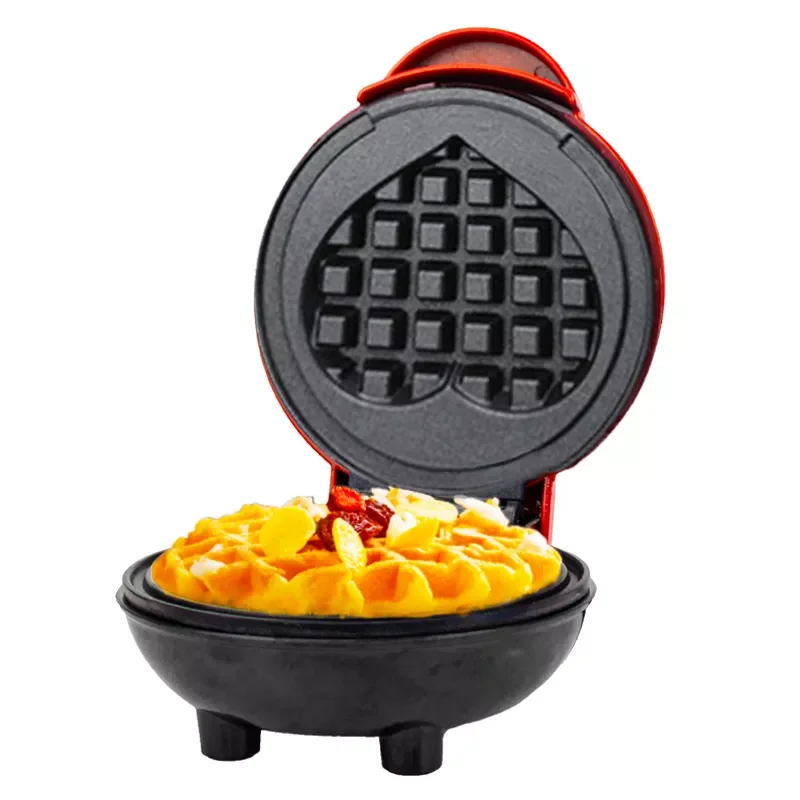 Electric Waffles Maker Bubble Egg Cake Oven Fast Breakfast Waffle Make Machine Egg Cake Oven Pan Eggette Machine Mini Waffle Pot
Electric Waffles Maker Bubble Egg Cake Oven Fast Breakfast Waffle Make Machine Egg Cake Oven Pan Eggette Machine Mini Waffle Pot