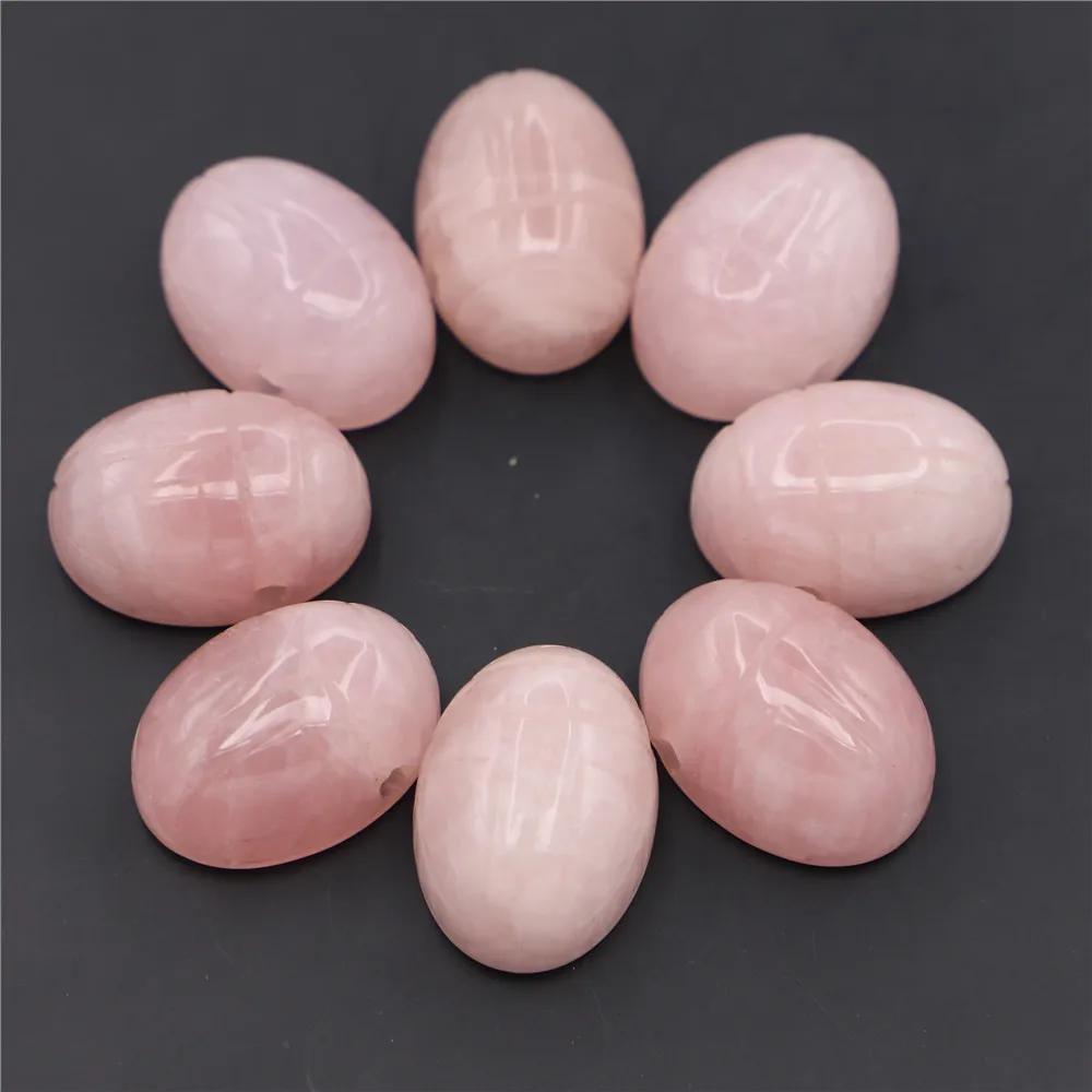 New Designer Natural Crystal Beetle Rose Quartz Pendant Charm Bracelet Stone Hand Polished Cute Animals for Women Gift Wholesale
New Designer Natural Crystal Beetle Rose Quartz Pendant Charm Bracelet Stone Hand Polished Cute Animals for Women Gift Wholesale