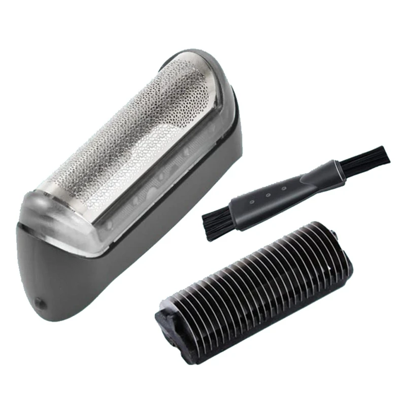 Набор сменных головок для электробритвы Braun 10B Cruzer, 1000/2000 180 190 1735 1775 S
Набор сменных головок для электробритвы Braun 10B Cruzer, 1000/2000 180 190 1735 1775 S