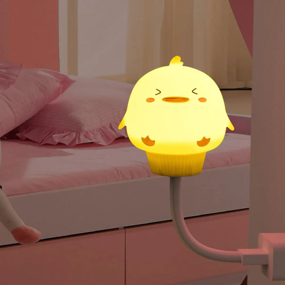 Portable Mini Cute Cartoon LED Chlidren USB Bear Night Lamp for Baby Kid Bedroom Decor Bedside Lamp Baby Gift Night Light
Portable Mini Cute Cartoon LED Chlidren USB Bear Night Lamp for Baby Kid Bedroom Decor Bedside Lamp Baby Gift Night Light
