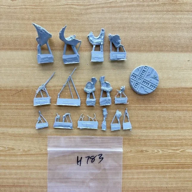 Nestor Mrs Heller Resin Model Kit Unpainted H783 Board Game Wargames Garage Kits
Nestor Mrs Heller Resin Model Kit Unpainted H783 Board Game Wargames Garage Kits