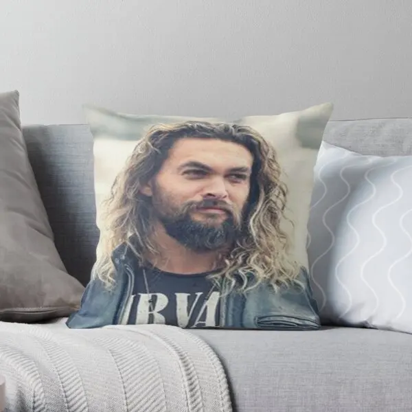 Наволочка для подушки с принтом Jason Momoa, пикантная квадратная декоративная наволочка для спальни, мягкая, не входит в комплект
Наволочка для подушки с принтом Jason Momoa, пикантная квадратная декоративная наволочка для спальни, мягкая, не входит в комплект
