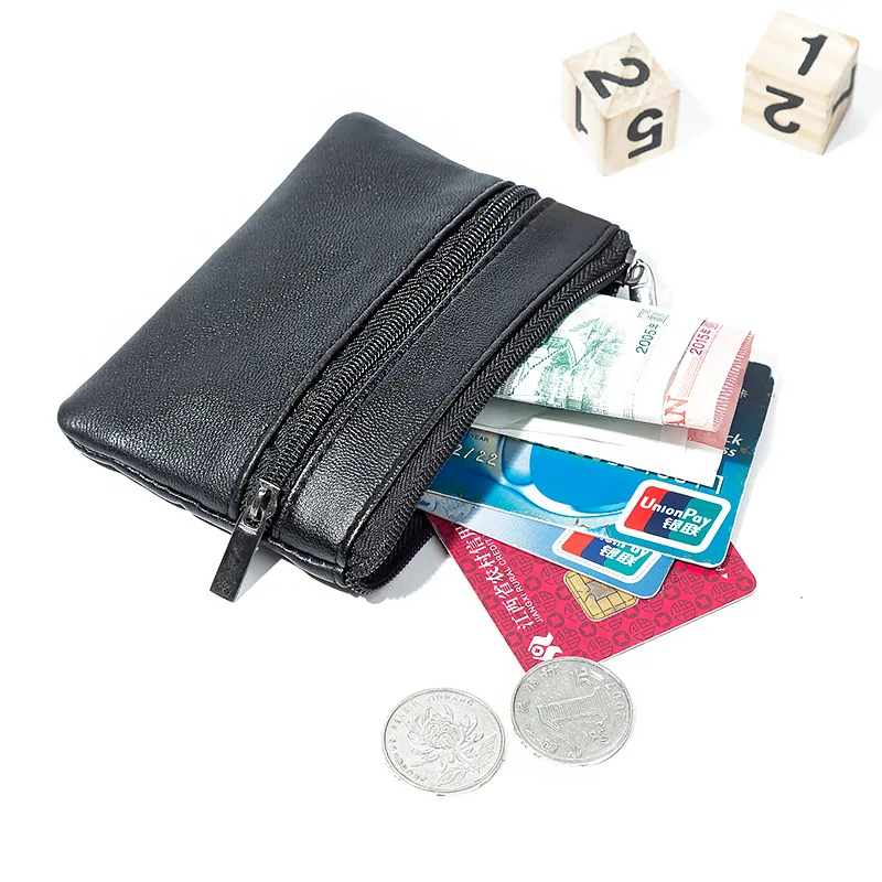 New Women Soft Leather Coin Purse Female Wallets Zipper Card Coin Purses Children Storage Pocket Bags Pouch
New Women Soft Leather Coin Purse Female Wallets Zipper Card Coin Purses Children Storage Pocket Bags Pouch