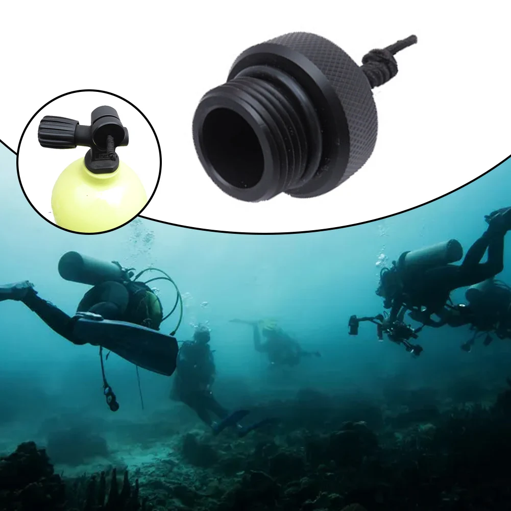 Plug Dust Cover Black DIN Tank Valve Dust Cap First Stage For DIN Valves Lightweight 15g 200-bar/300-bar 33mm Dia
Plug Dust Cover Black DIN Tank Valve Dust Cap First Stage For DIN Valves Lightweight 15g 200-bar/300-bar 33mm Dia