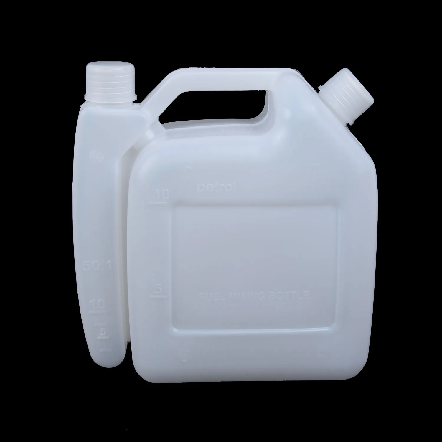 Fuel petrol oil Portable Container 25:1 50:1 Mixing bottle Storage For Chainsaw Trimmers Useful Practical Durable
Fuel petrol oil Portable Container 25:1 50:1 Mixing bottle Storage For Chainsaw Trimmers Useful Practical Durable