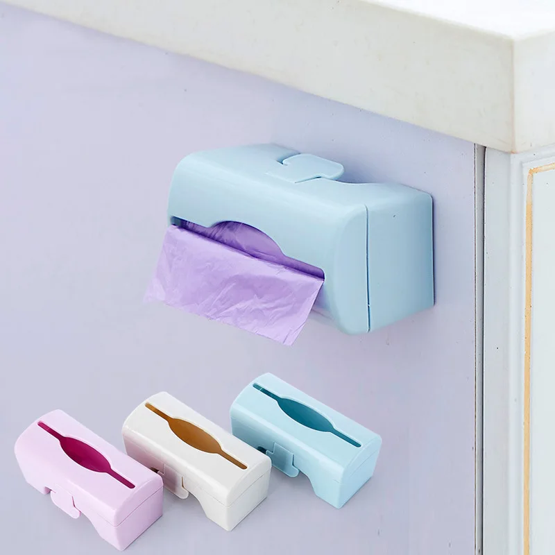 Garbage Bag Storage Box Wall Mounted Trash Bags Holder Kitchen Plastic Bag Container Bathroom Garbage Bag Dispenser Organizer 
Garbage Bag Storage Box Wall Mounted Trash Bags Holder Kitchen Plastic Bag Container Bathroom Garbage Bag Dispenser Organizer