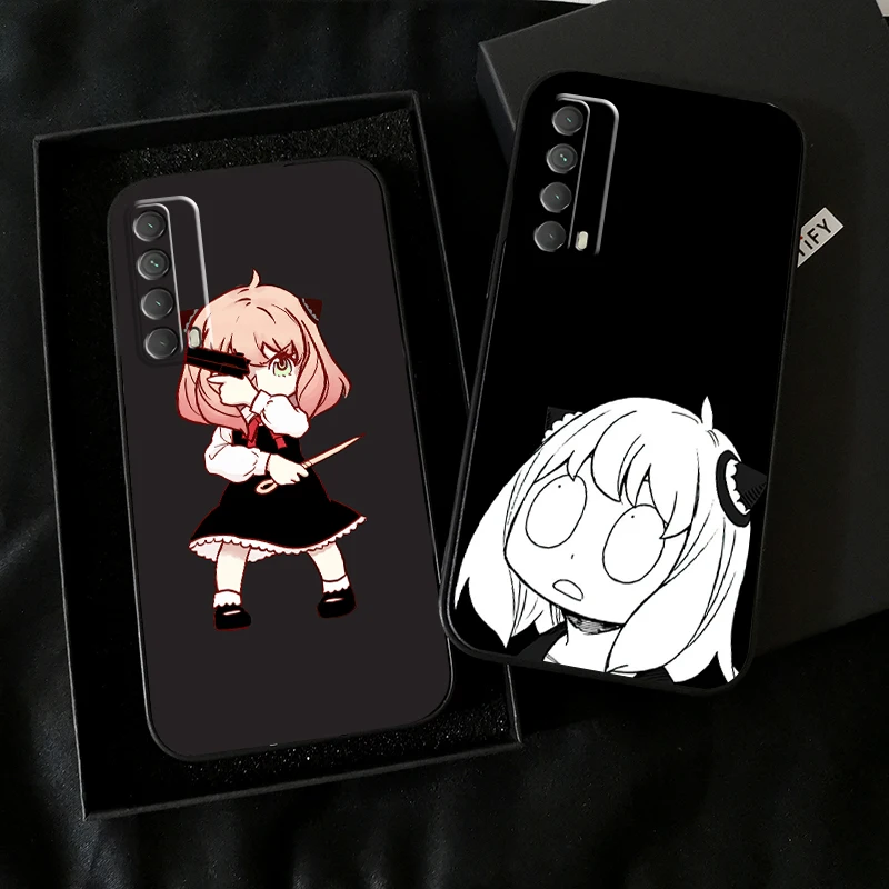 Japan Anime NSPY×FAMILY Phone Case For Huawei P Smart Z 2019 2021 P20 P20 Lite Pro P30 Lite Pro P40 P40 Lite 5G Carcasa
Japan Anime NSPY×FAMILY Phone Case For Huawei P Smart Z 2019 2021 P20 P20 Lite Pro P30 Lite Pro P40 P40 Lite 5G Carcasa