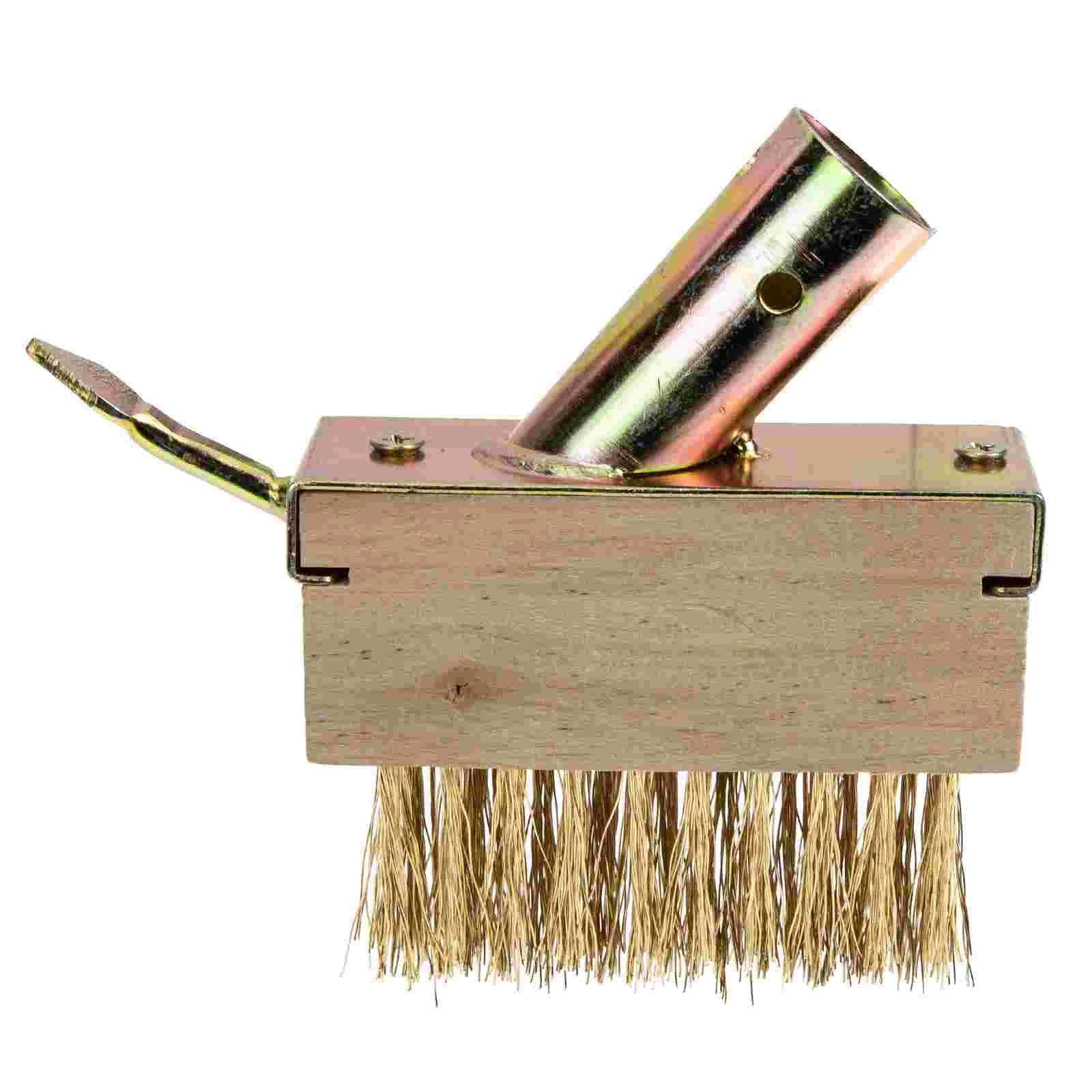 Wire Weeding Brush Removing Remover Removal Ground Crack Yard Garden Moss Weeds Cracks Tool Cleaning Carpet Scraper
Wire Weeding Brush Removing Remover Removal Ground Crack Yard Garden Moss Weeds Cracks Tool Cleaning Carpet Scraper