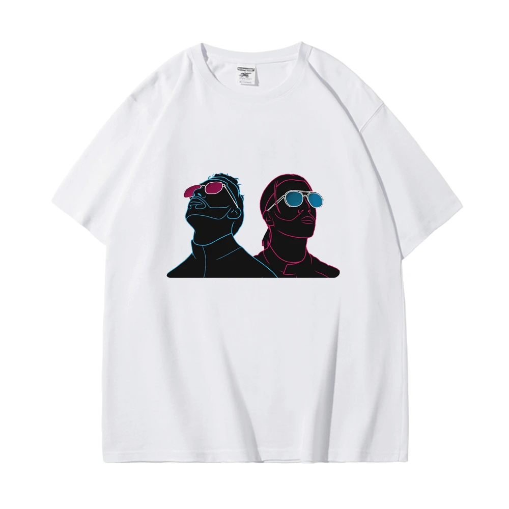 Fashion T-Shirts Le Monde Chico Album PNL Printed T Shirt for Men Women Comfortable Summer Oversize Short Sleeve Tee Streetwears
Fashion T-Shirts Le Monde Chico Album PNL Printed T Shirt for Men Women Comfortable Summer Oversize Short Sleeve Tee Streetwears