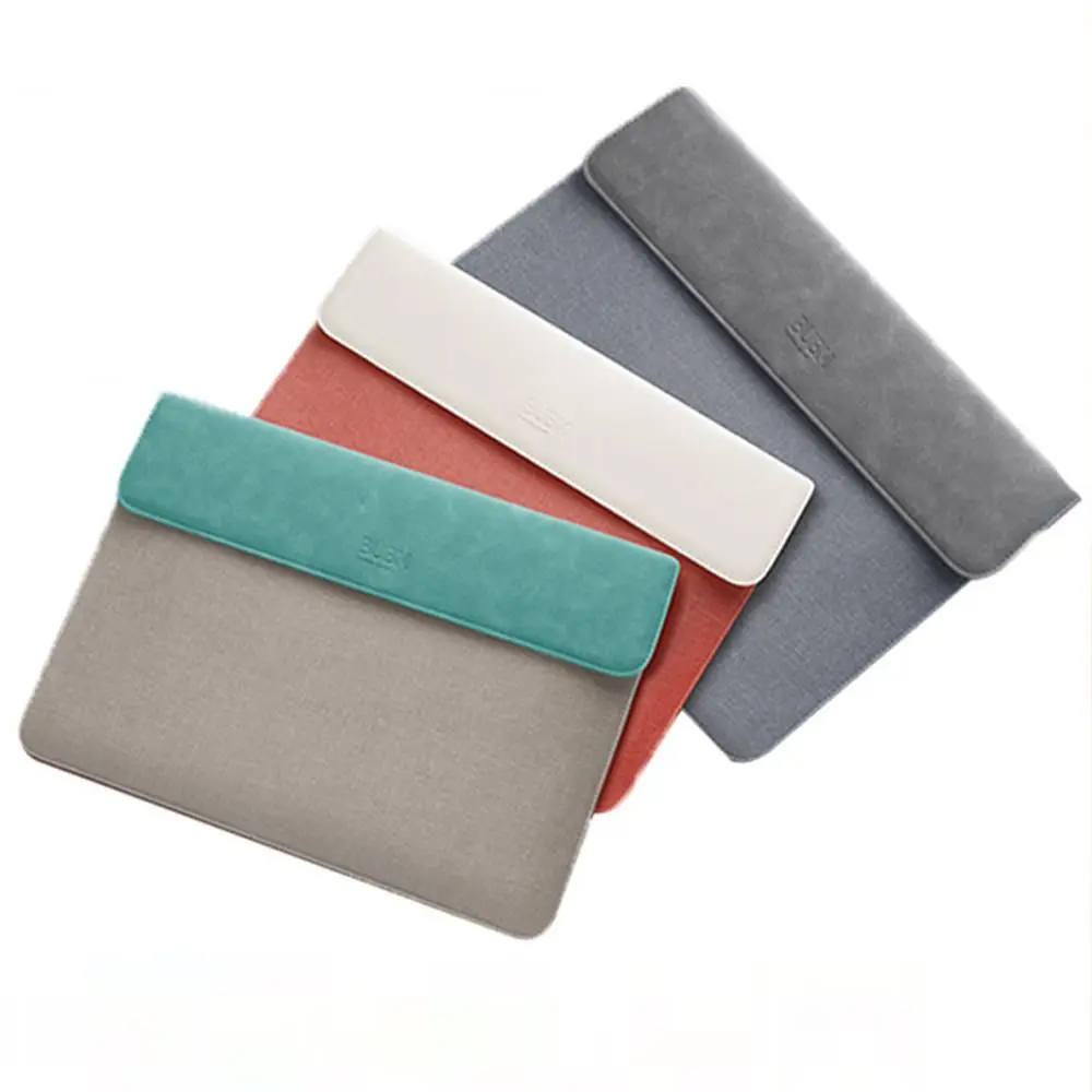 13 14 15 inch Business Tablet Cover Shockproof PU Leather Laptop Sleeve Notebook Computer Ultrabook Bag Carry Case
13 14 15 inch Business Tablet Cover Shockproof PU Leather Laptop Sleeve Notebook Computer Ultrabook Bag Carry Case