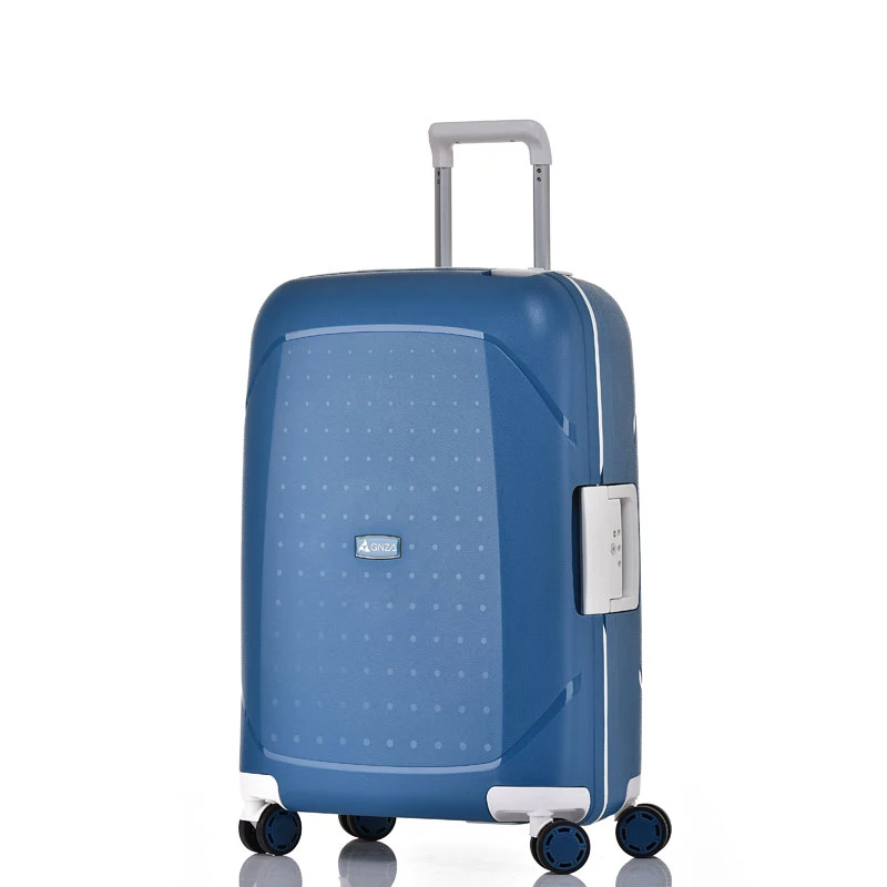 New Travel luggage PP Ultra-light anti-fall trolley suitcase female small 20 "boarding box fashion carry pn pull rod box male 24 
New Travel luggage PP Ultra-light anti-fall trolley suitcase female small 20 "boarding box fashion carry pn pull rod box male 24