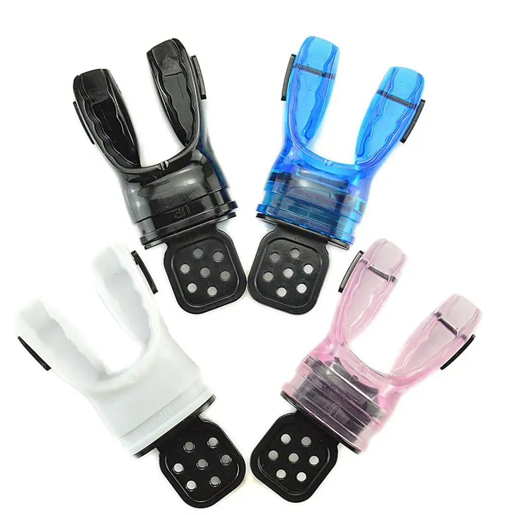 

Fabricable Thermoplastic Mouthpiece Snorkeling Gear For Adult Second Stage Regulator Diving Surfing Accessories Dropship