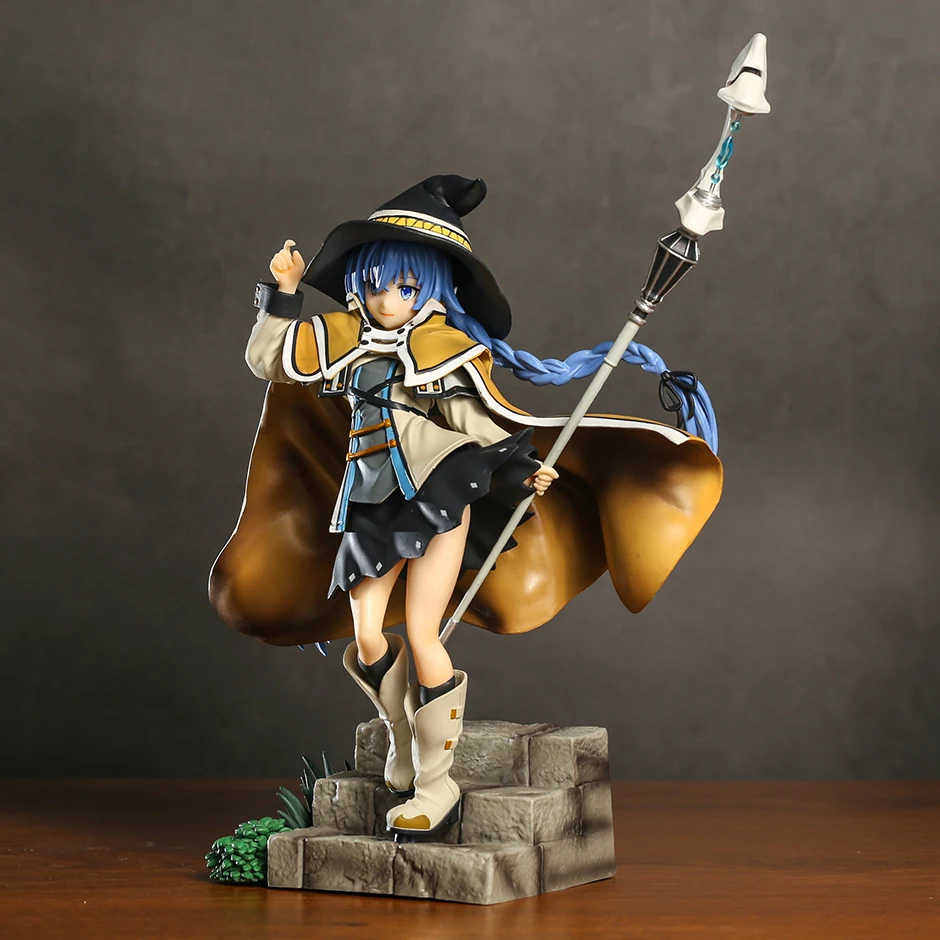 CAworks MUSHOKU TENSEI Roxy Migurdia масштаб 1/7 фигурка Аниме Кукла Детская игрушка 260 мм
CAworks MUSHOKU TENSEI Roxy Migurdia масштаб 1/7 фигурка Аниме Кукла Детская игрушка 260 мм