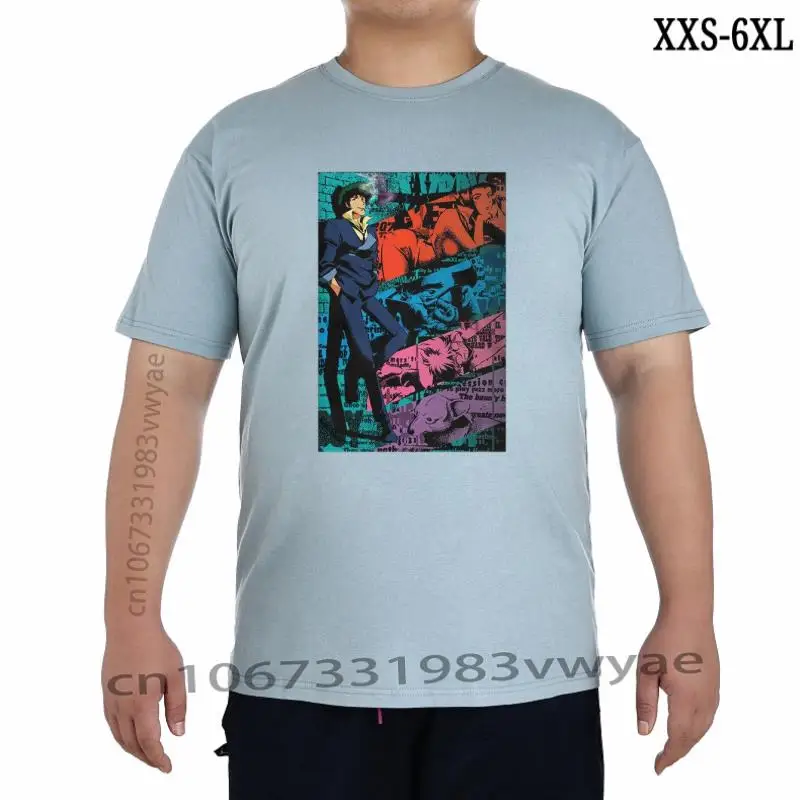 Футболка Cowboy Bebop Graphic СПАЙК ШПИЛЬКА Мужская Женская Мужская размеры XXS-6XL
Футболка Cowboy Bebop Graphic СПАЙК ШПИЛЬКА Мужская Женская Мужская размеры XXS-6XL