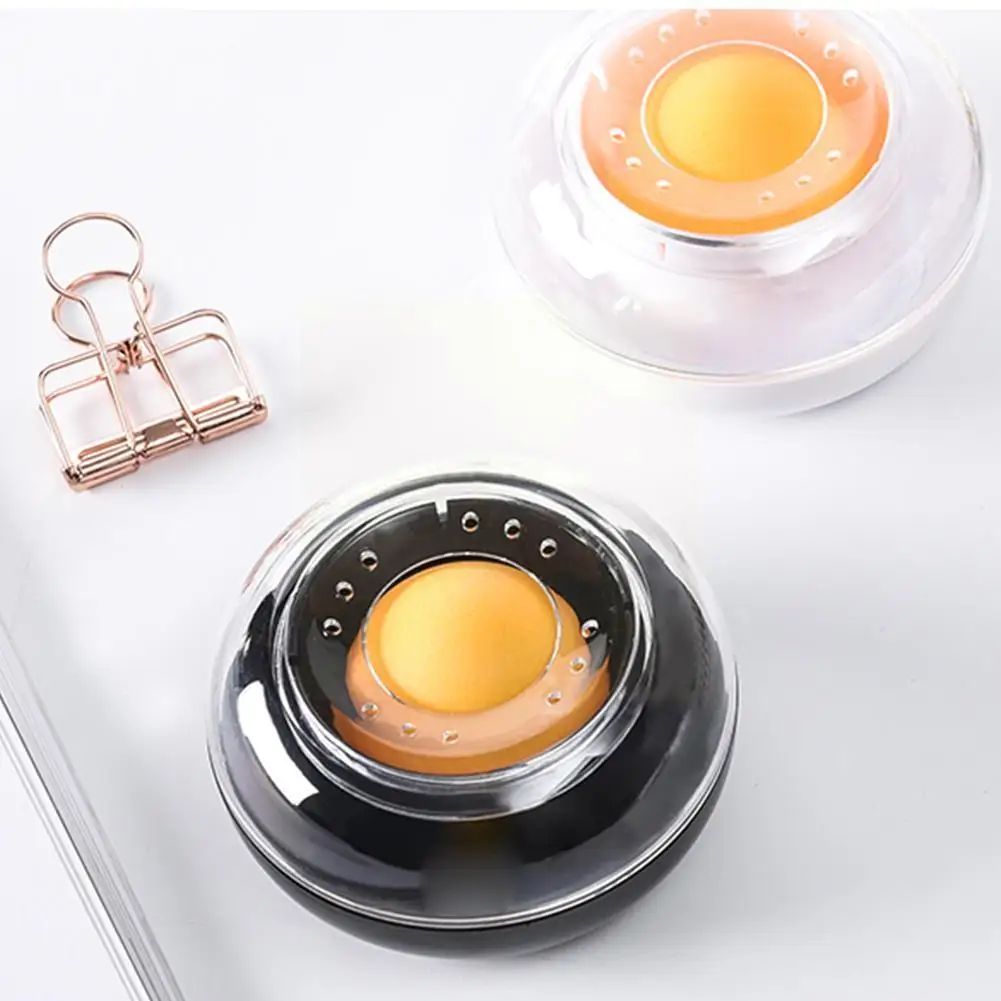 1Pcs Finger Wet Sponge Wet Hands With Round Ball Simple Elegant Random Financial Supplies Color School Offi Home Stationery L1O0 
1Pcs Finger Wet Sponge Wet Hands With Round Ball Simple Elegant Random Financial Supplies Color School Offi Home Stationery L1O0