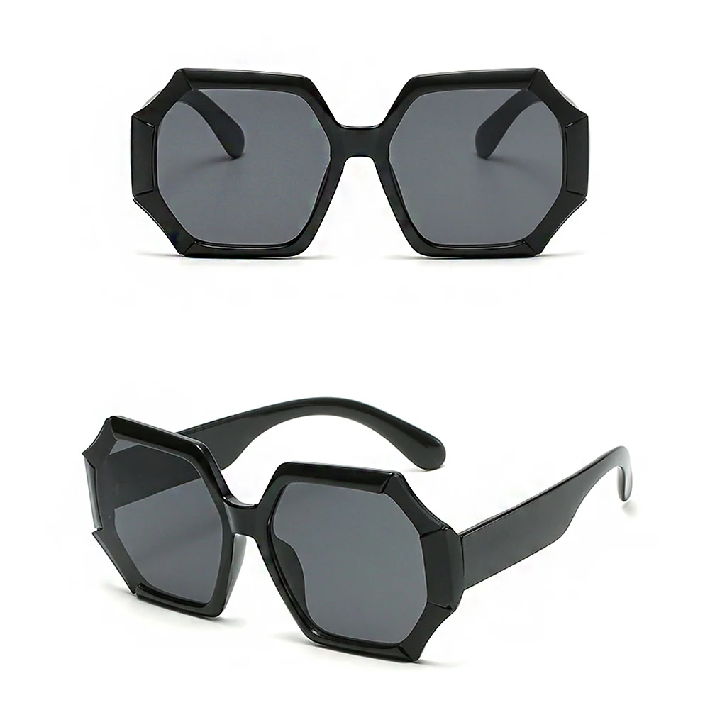 Sunglasses Ladies Anti-Ultraviolet Jade Crystal Texture Sun Glasses Gradient Black Outdoor Sunglasses Female Sunglasses 2022
Sunglasses Ladies Anti-Ultraviolet Jade Crystal Texture Sun Glasses Gradient Black Outdoor Sunglasses Female Sunglasses 2022
