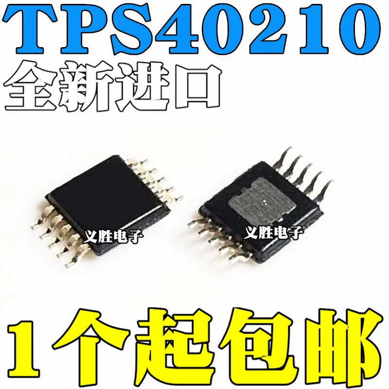 Новый и оригинальный TPS40210DGQR TPS40210 40210 MSOP10 чип управления переключателем оригинальный, 40210 MSOP8 фототочка
Новый и оригинальный TPS40210DGQR TPS40210 40210 MSOP10 чип управления переключателем оригинальный, 40210 MSOP8 фототочка
