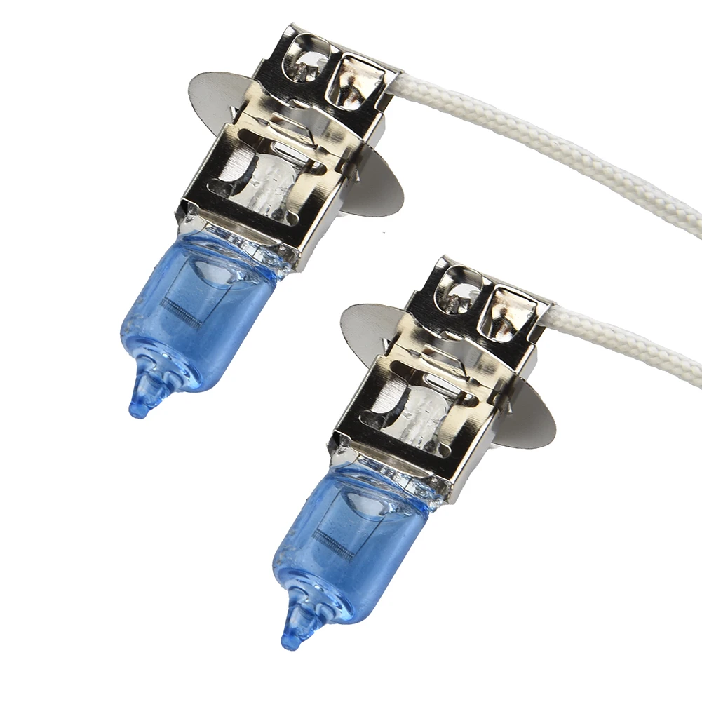Fog Light Car Bulb Front Left&Right 100W 12v Lamps Set Spotlight White Xenon Look 453 Socket Halogen High Quality
Fog Light Car Bulb Front Left&Right 100W 12v Lamps Set Spotlight White Xenon Look 453 Socket Halogen High Quality