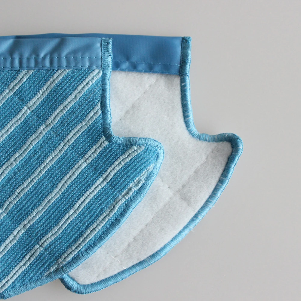 2pcs Mop Cloth Cleaning Pad For Ecovacs 10002400 For Vacuum Robot O900 O905 Cleaner Accessories Matched Equipment Household
2pcs Mop Cloth Cleaning Pad For Ecovacs 10002400 For Vacuum Robot O900 O905 Cleaner Accessories Matched Equipment Household