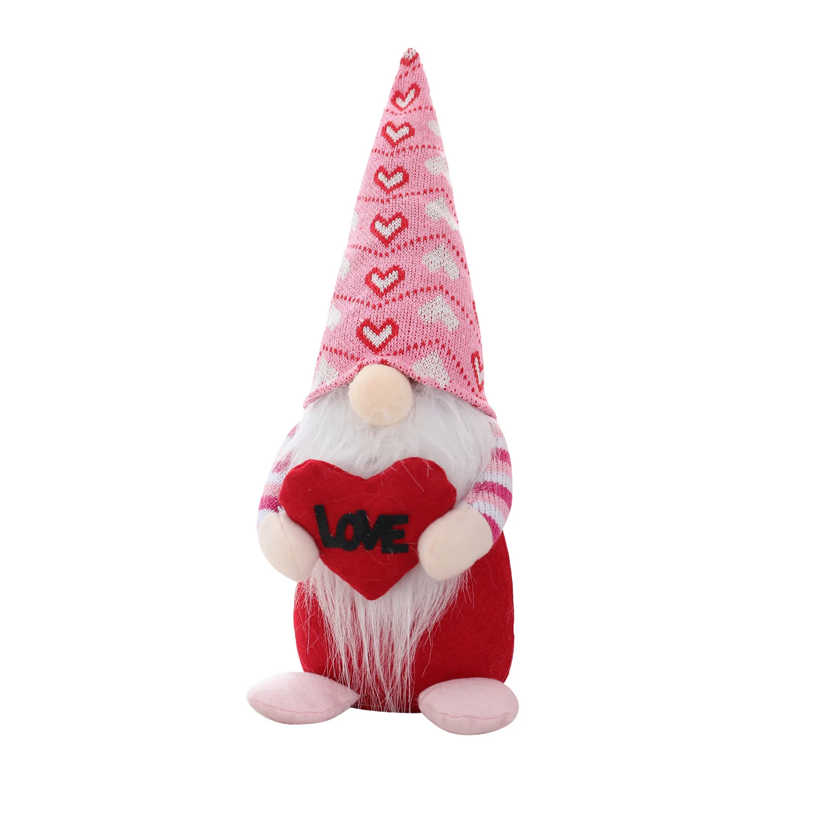 Valentine Plush Faceless Doll 2021 New Valentines Day Tomte GnomeHandmade Faceless Elf Figurine Faceless Doll Elf Figurines Gift
Valentine Plush Faceless Doll 2021 New Valentines Day Tomte GnomeHandmade Faceless Elf Figurine Faceless Doll Elf Figurines Gift