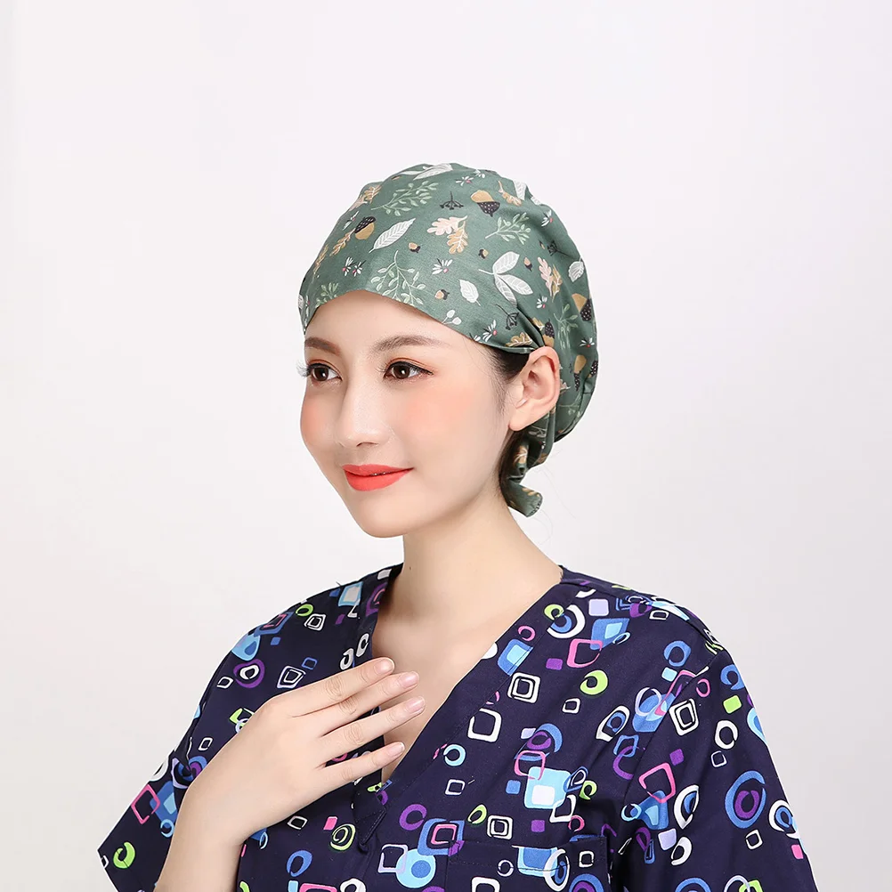 2PCS Breathable Nurse Breathable Nurse Tip Binding Working Adjustable Operating for Nurses
2PCS Breathable Nurse Breathable Nurse Tip Binding Working Adjustable Operating for Nurses