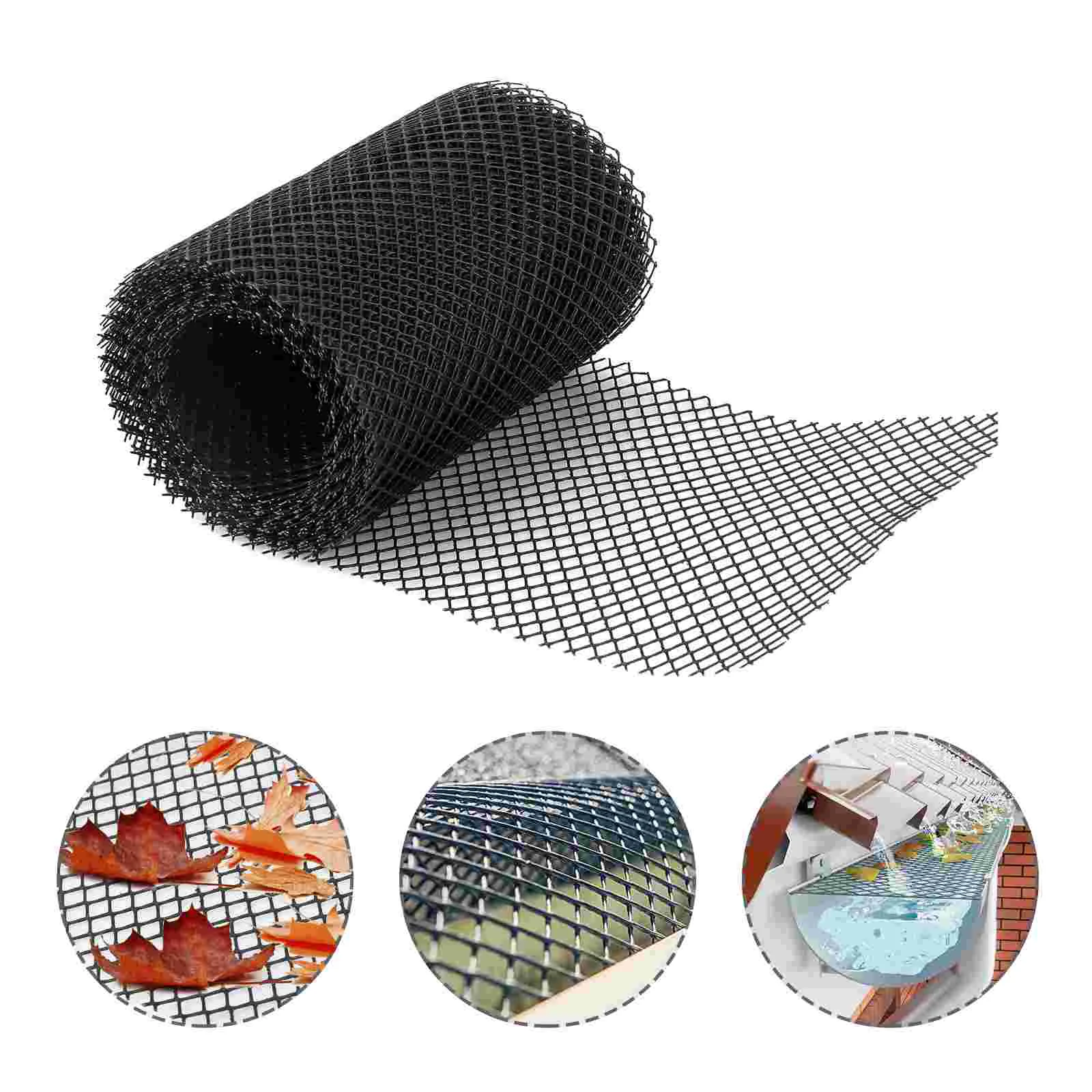 Gutter Guard Leaf Mesh Filter Rain Cover Protection Guards Screen Roll Netting Roof Diy Strainer Filters Downspout Protectors
Gutter Guard Leaf Mesh Filter Rain Cover Protection Guards Screen Roll Netting Roof Diy Strainer Filters Downspout Protectors