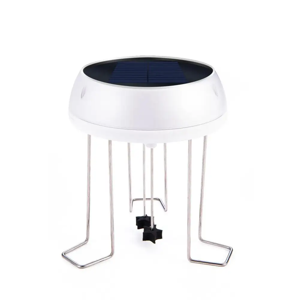 Solar Water Wiggler For Bird Bath Oxygenator Pump Solar Powered Water Agitator With 3.7V 400mah Battery Backup Garden Supplies
Solar Water Wiggler For Bird Bath Oxygenator Pump Solar Powered Water Agitator With 3.7V 400mah Battery Backup Garden Supplies