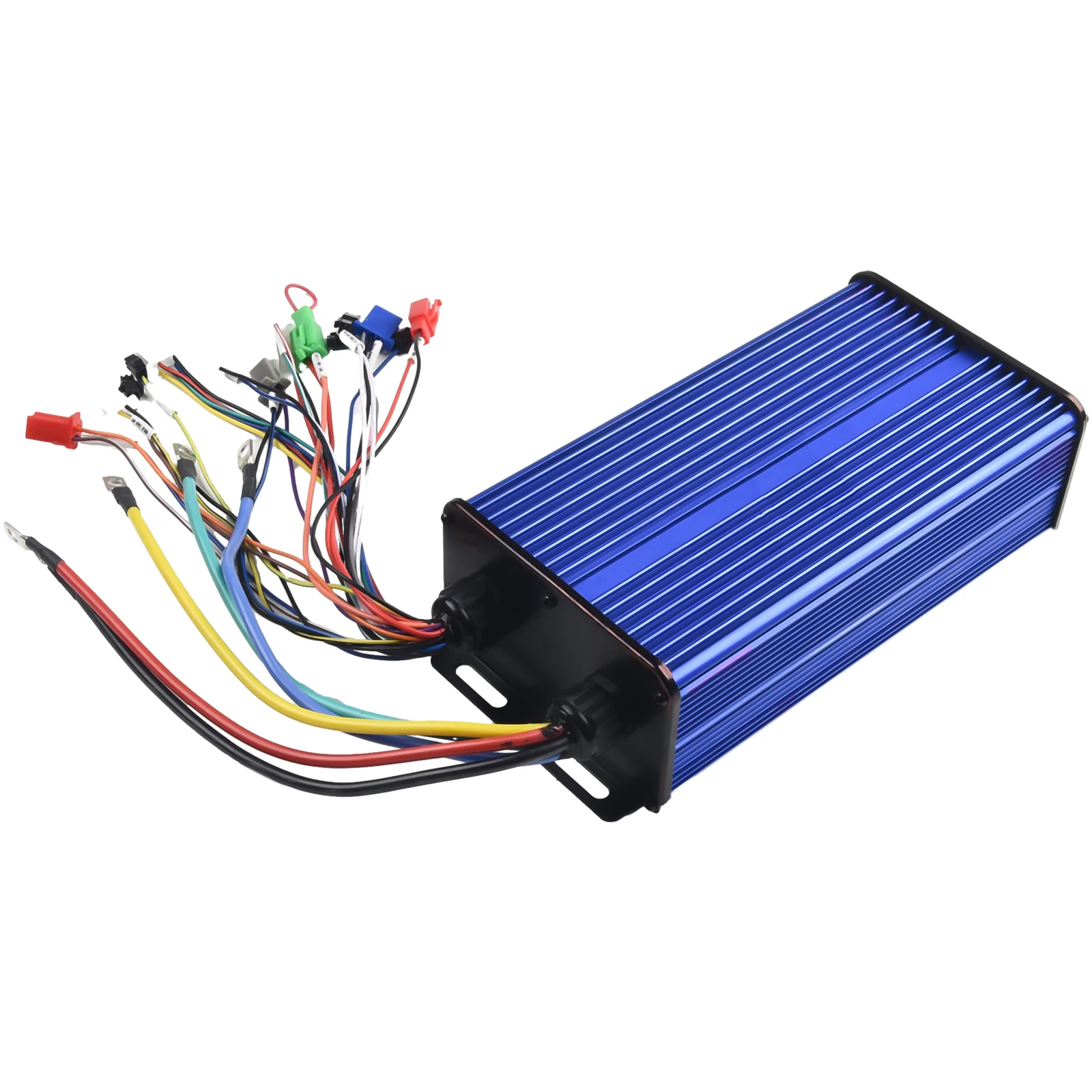 Контроллер Hub Motor Garden Indoor 24mos 3000W 48V-84V 80A аксессуары Автоматическая идентификация металла E-Scooter
Контроллер Hub Motor Garden Indoor 24mos 3000W 48V-84V 80A аксессуары Автоматическая идентификация металла E-Scooter