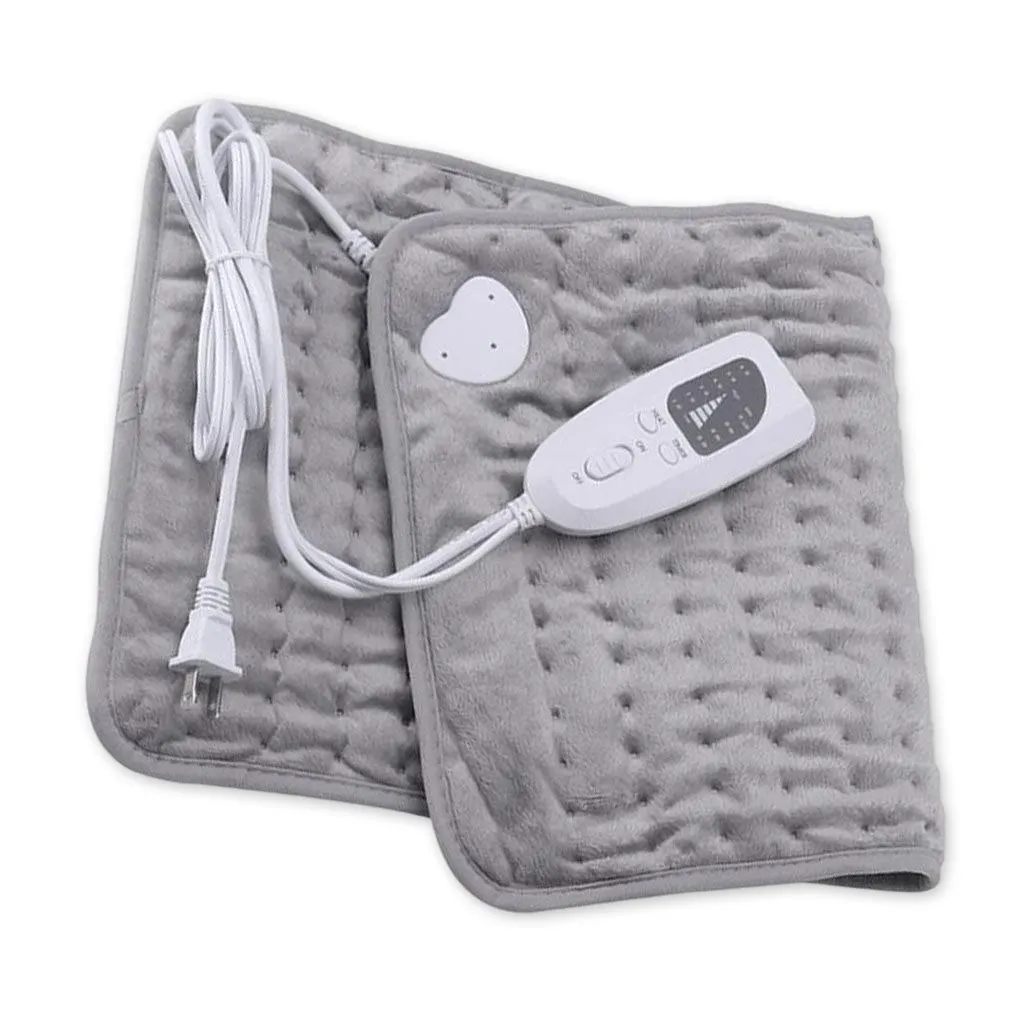 Home Portable Winter Adjustable Timer 40-60 Electric Heating Pad Bedroom Leg Warming Mat Warmer Blanket 60x30cm AU
Home Portable Winter Adjustable Timer 40-60 Electric Heating Pad Bedroom Leg Warming Mat Warmer Blanket 60x30cm AU