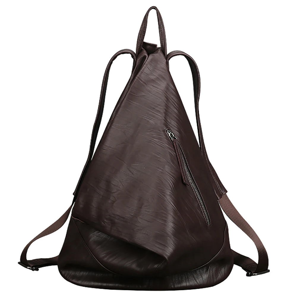 Women Genuine Leather Backpacks Bag For Girls Fashion School Shoulder Package Female Casual Handbags High Quality Large Capacity
Women Genuine Leather Backpacks Bag For Girls Fashion School Shoulder Package Female Casual Handbags High Quality Large Capacity