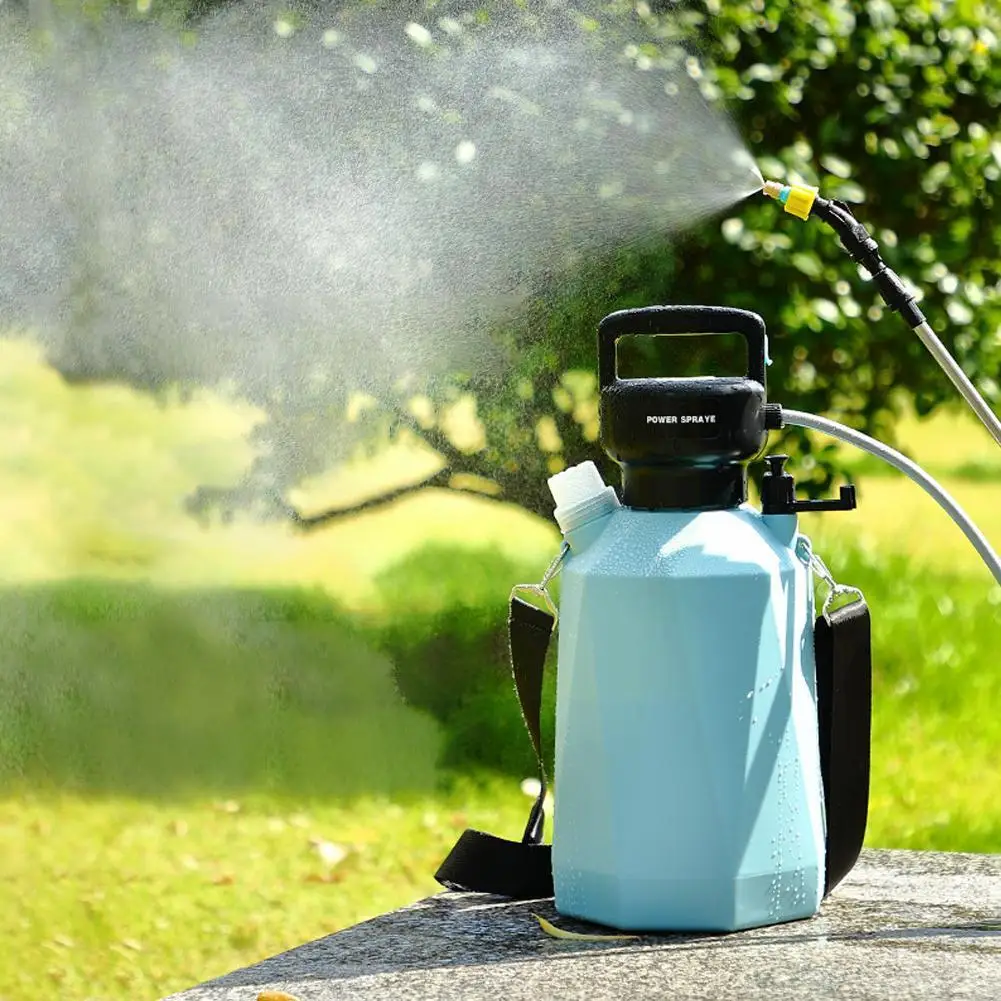 Electric Sprayer 1.35Gallon/5L Electric Garden Sprayer Shoulder USB With Sprinkler Weed Sprayer Rechargeable Lawn Garden Ha M8X5
Electric Sprayer 1.35Gallon/5L Electric Garden Sprayer Shoulder USB With Sprinkler Weed Sprayer Rechargeable Lawn Garden Ha M8X5